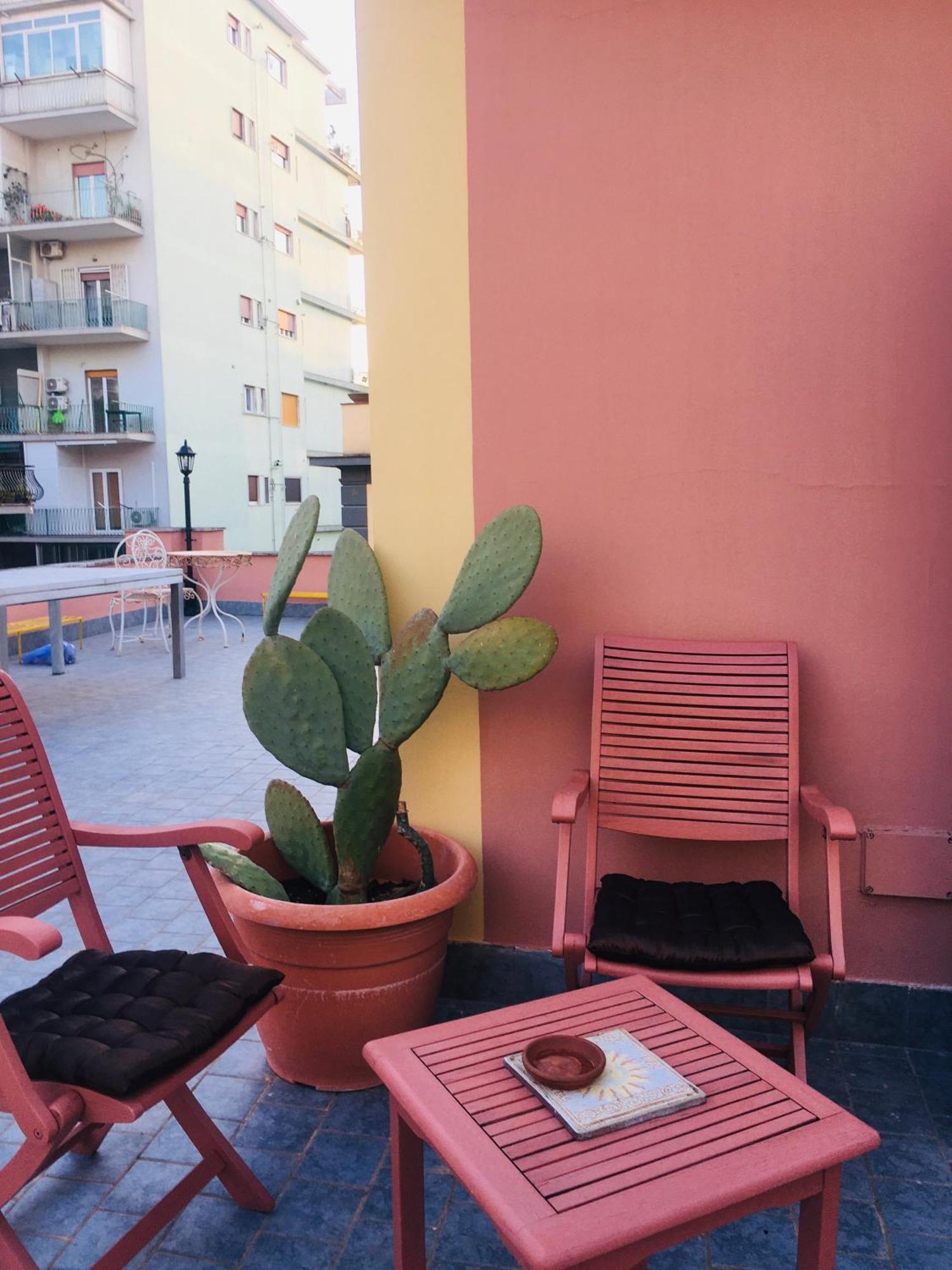 La Maison Bohemien Apartment Naples Exterior photo