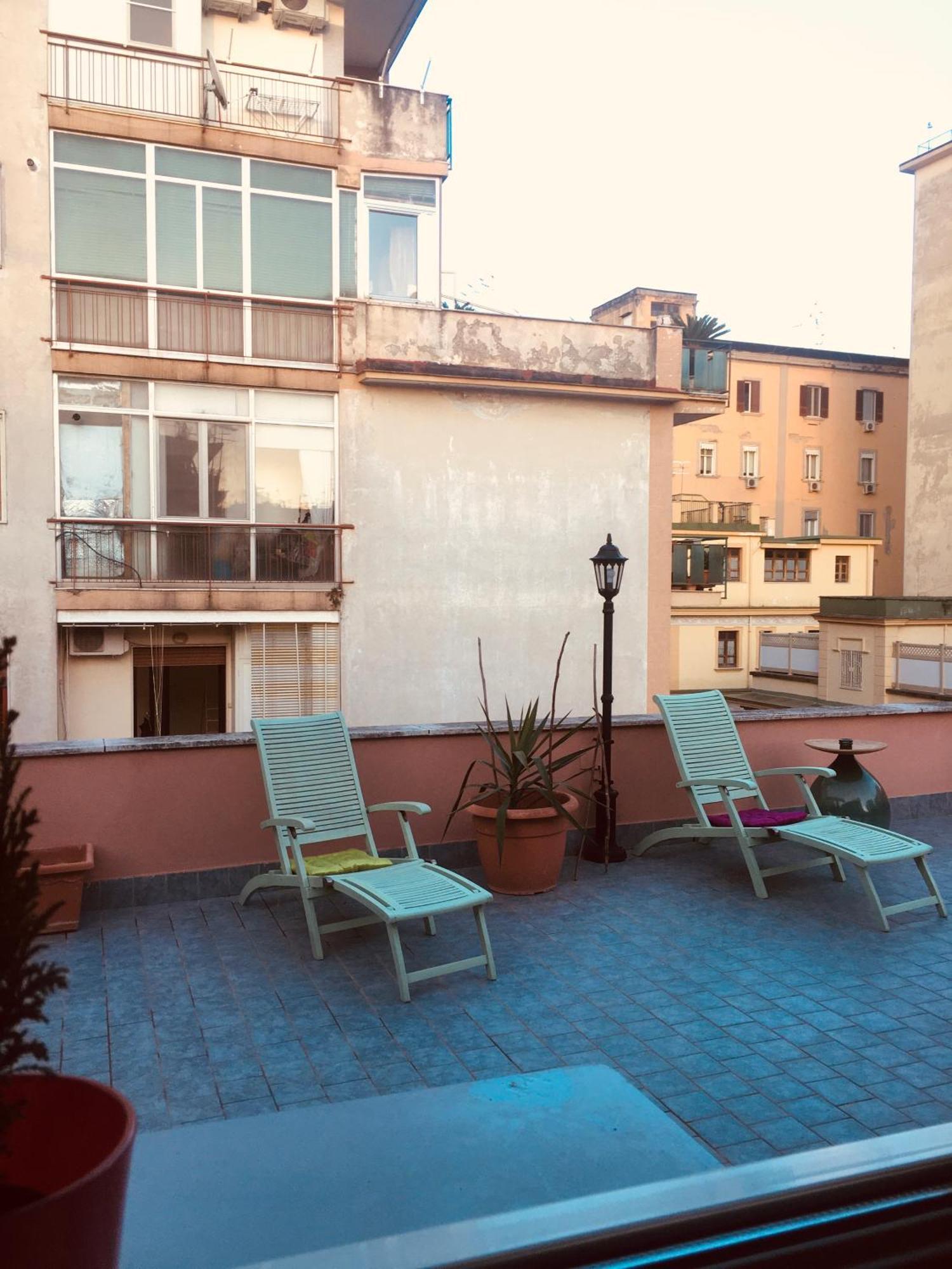 La Maison Bohemien Apartment Naples Exterior photo